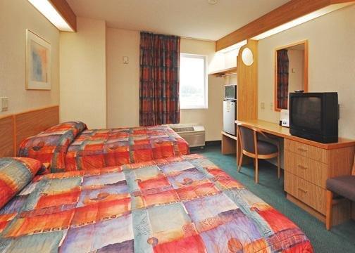 Rodeway Inn Willington North Eksteriør billede
