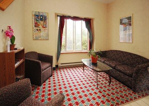 Rodeway Inn Willington North Eksteriør billede