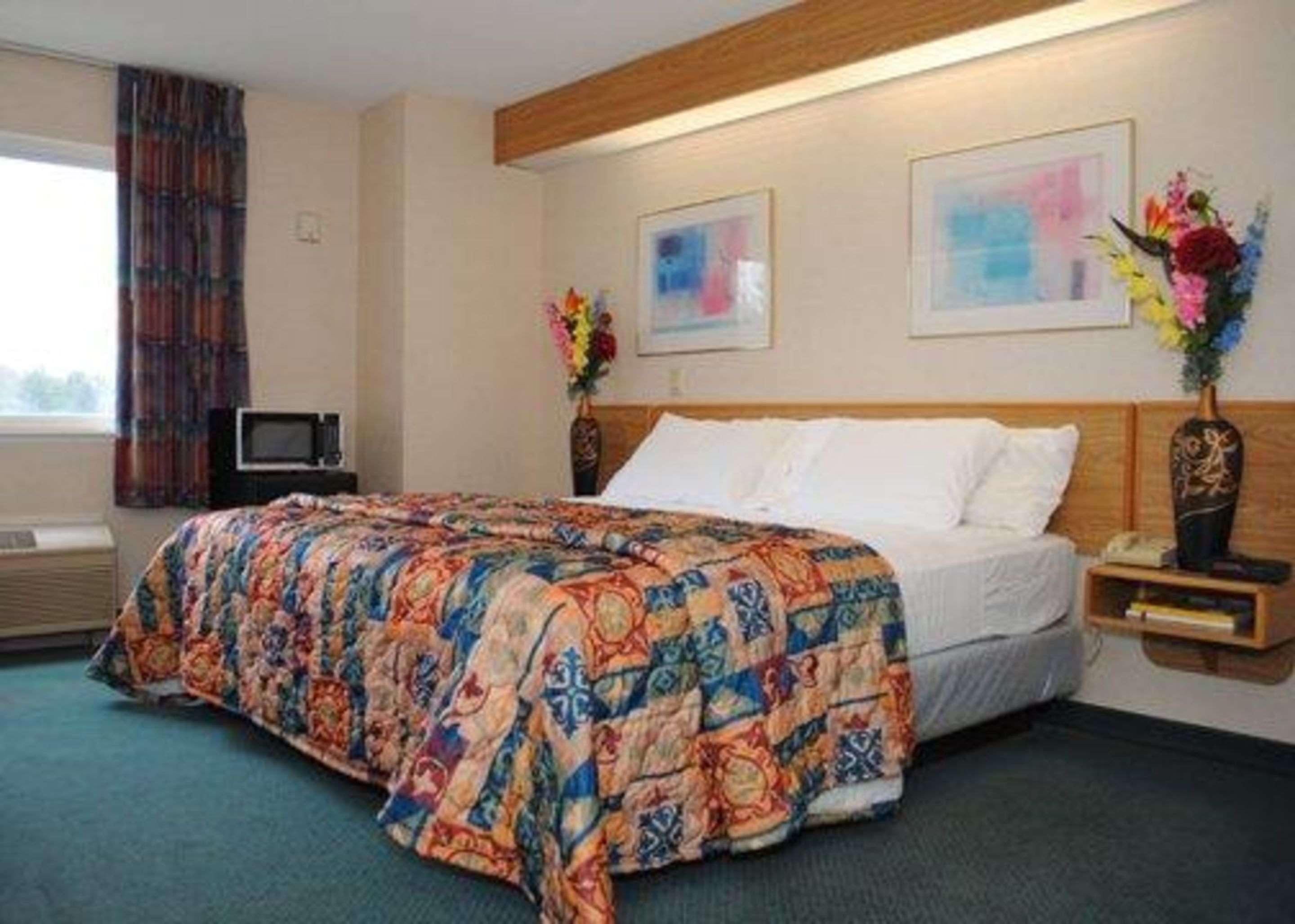 Rodeway Inn Willington North Eksteriør billede