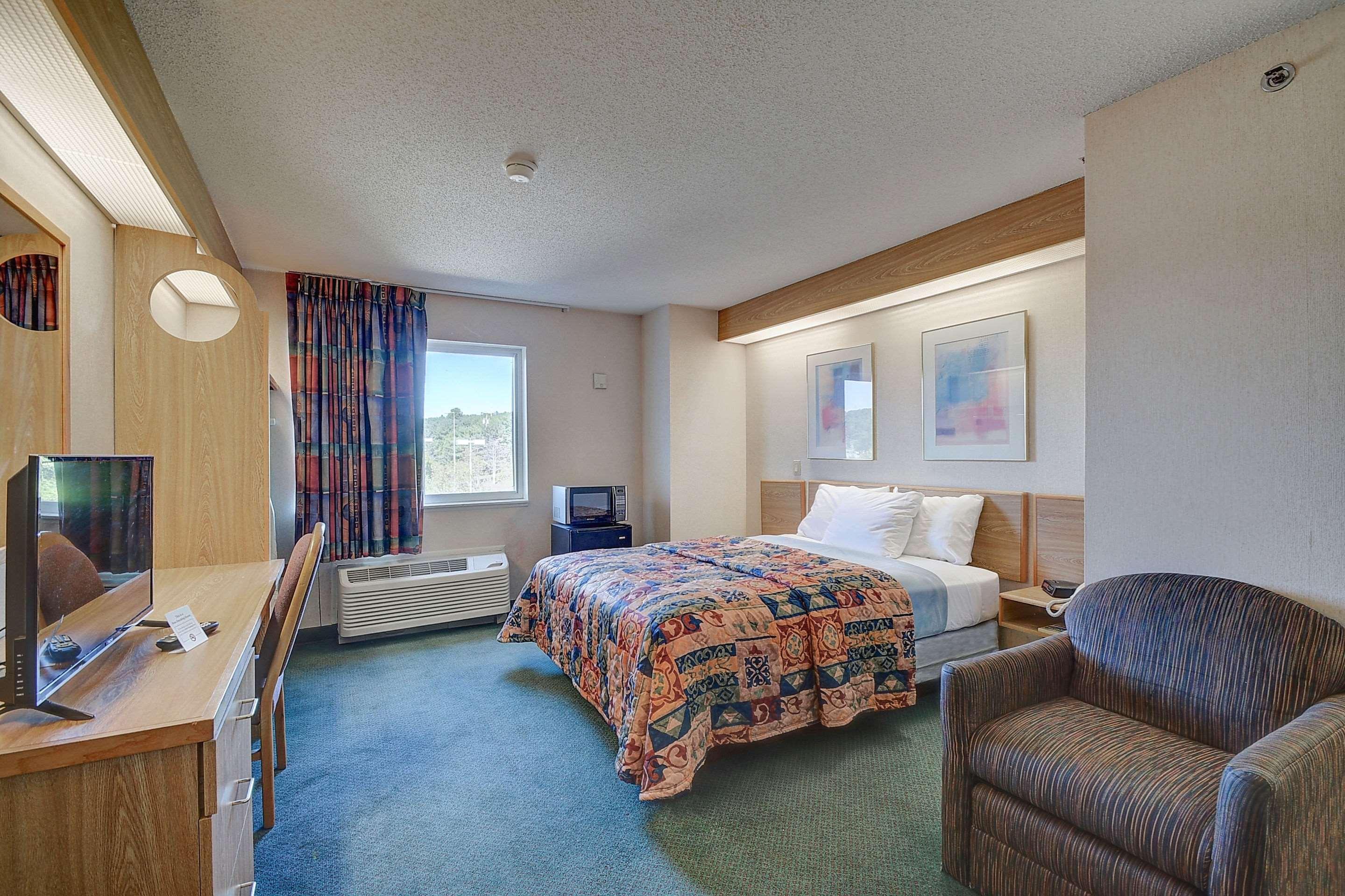 Rodeway Inn Willington North Eksteriør billede