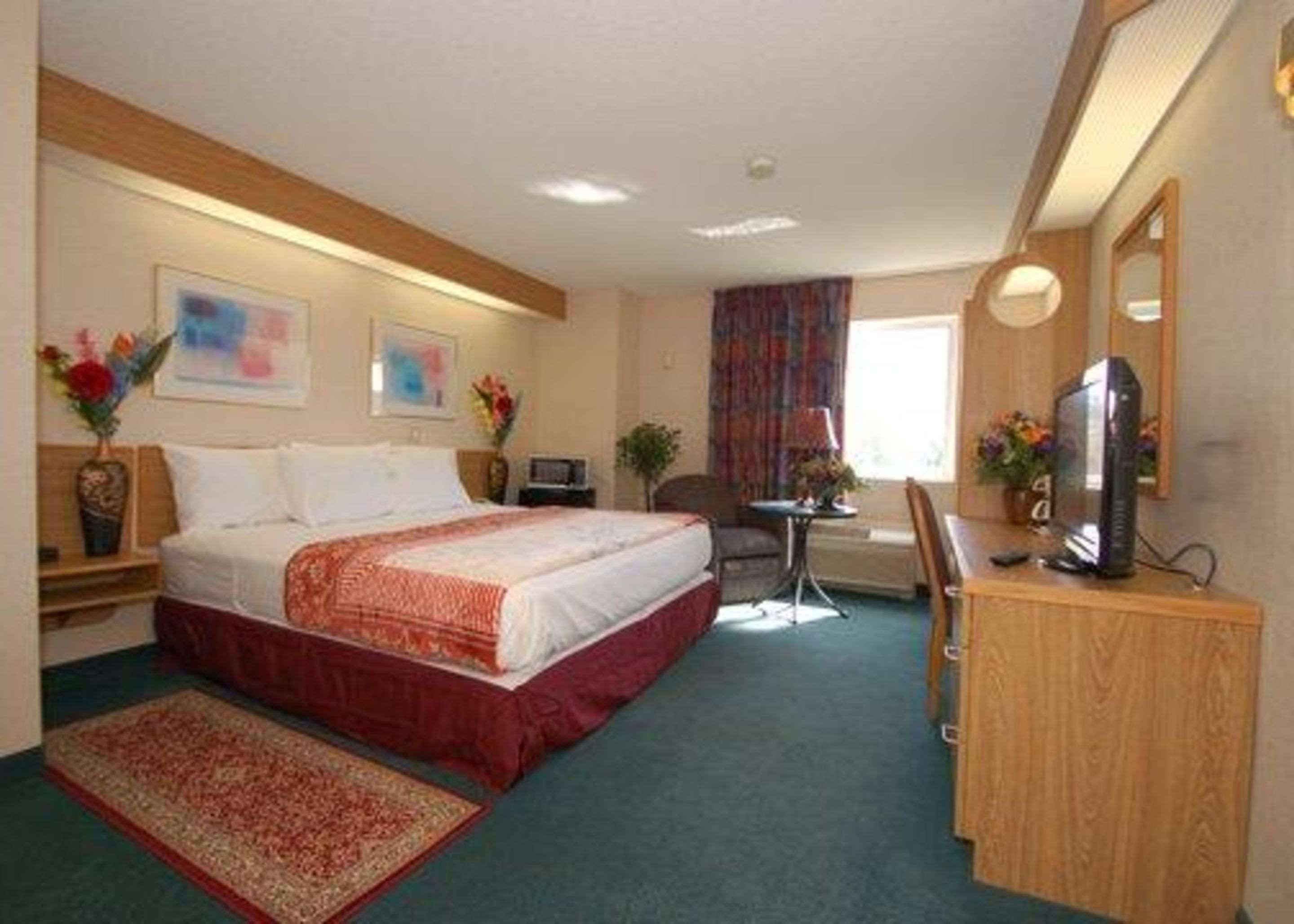 Rodeway Inn Willington North Eksteriør billede