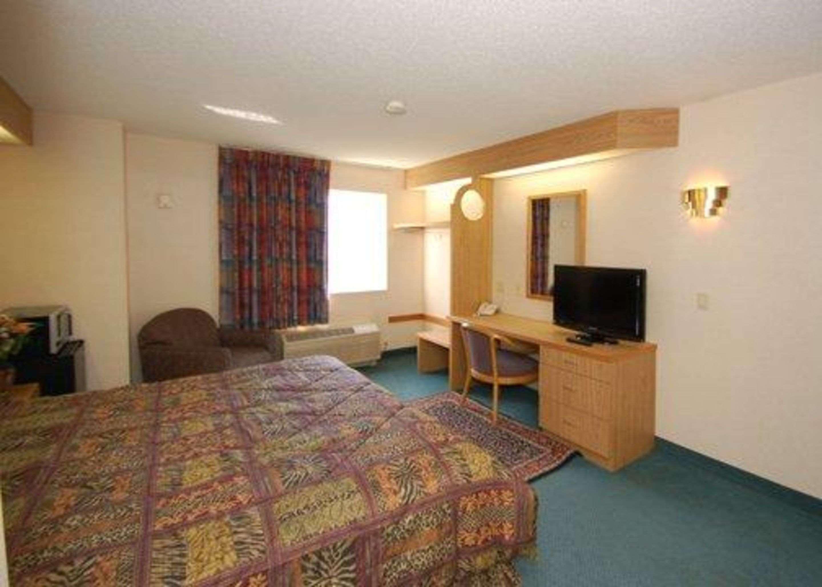 Rodeway Inn Willington North Eksteriør billede