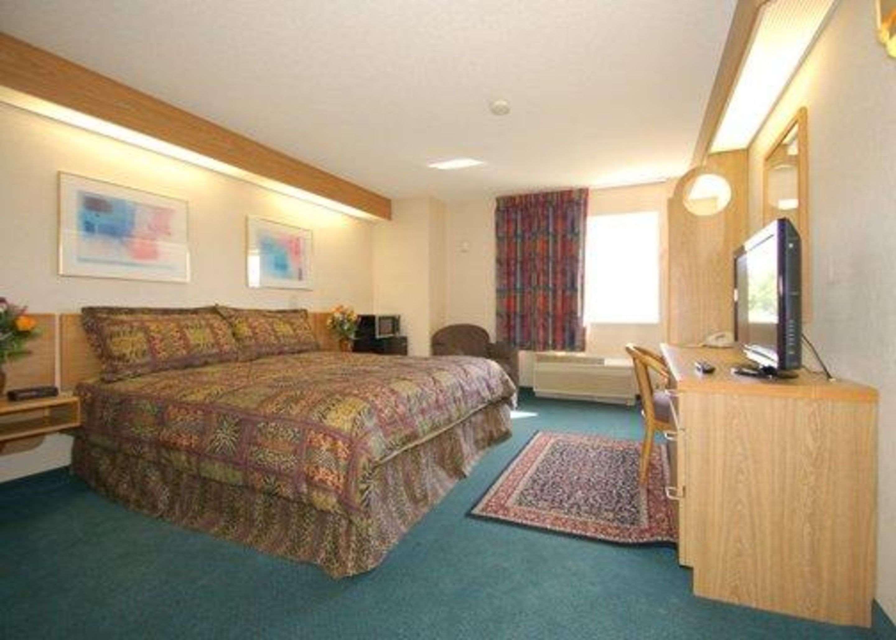 Rodeway Inn Willington North Eksteriør billede