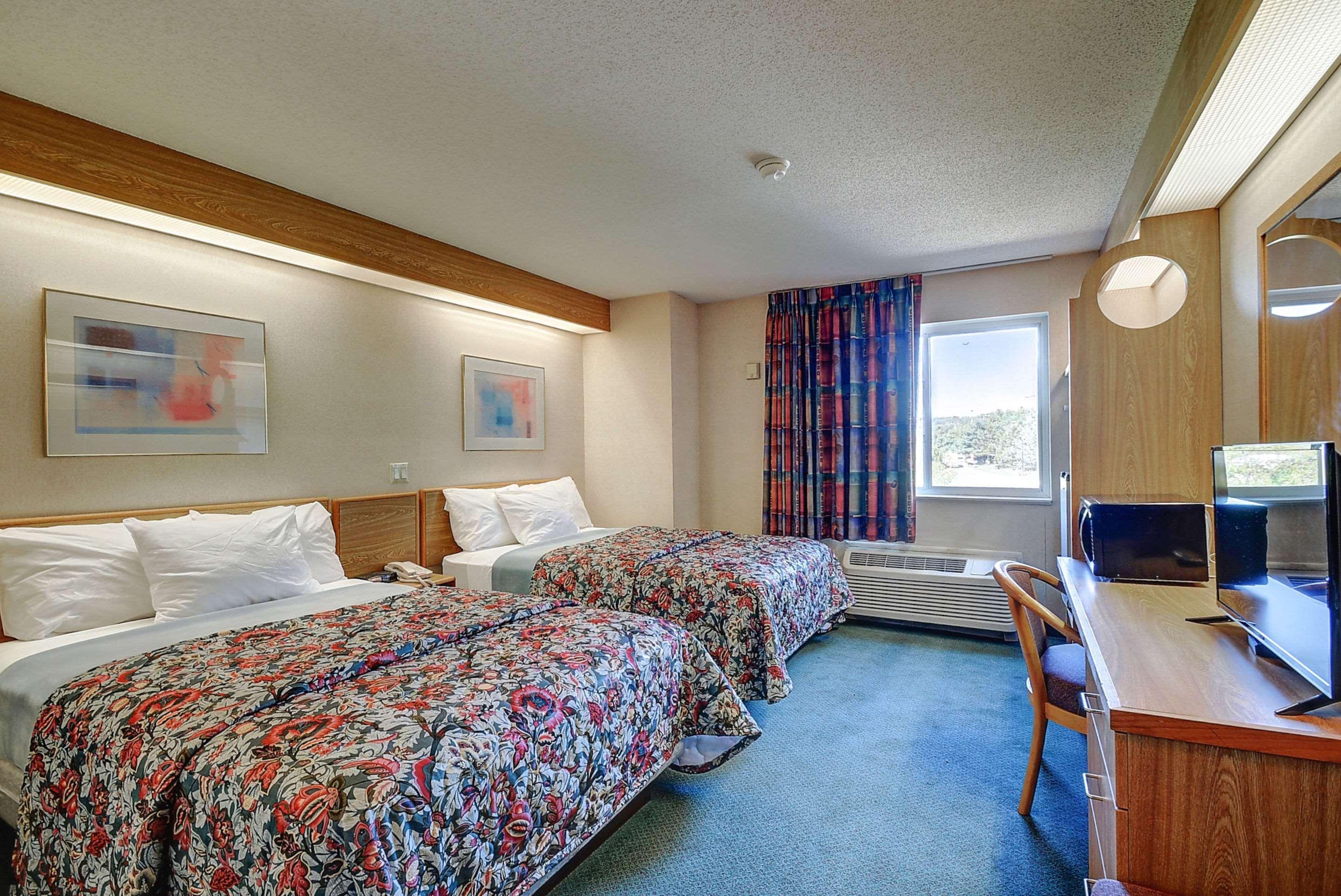 Rodeway Inn Willington North Eksteriør billede