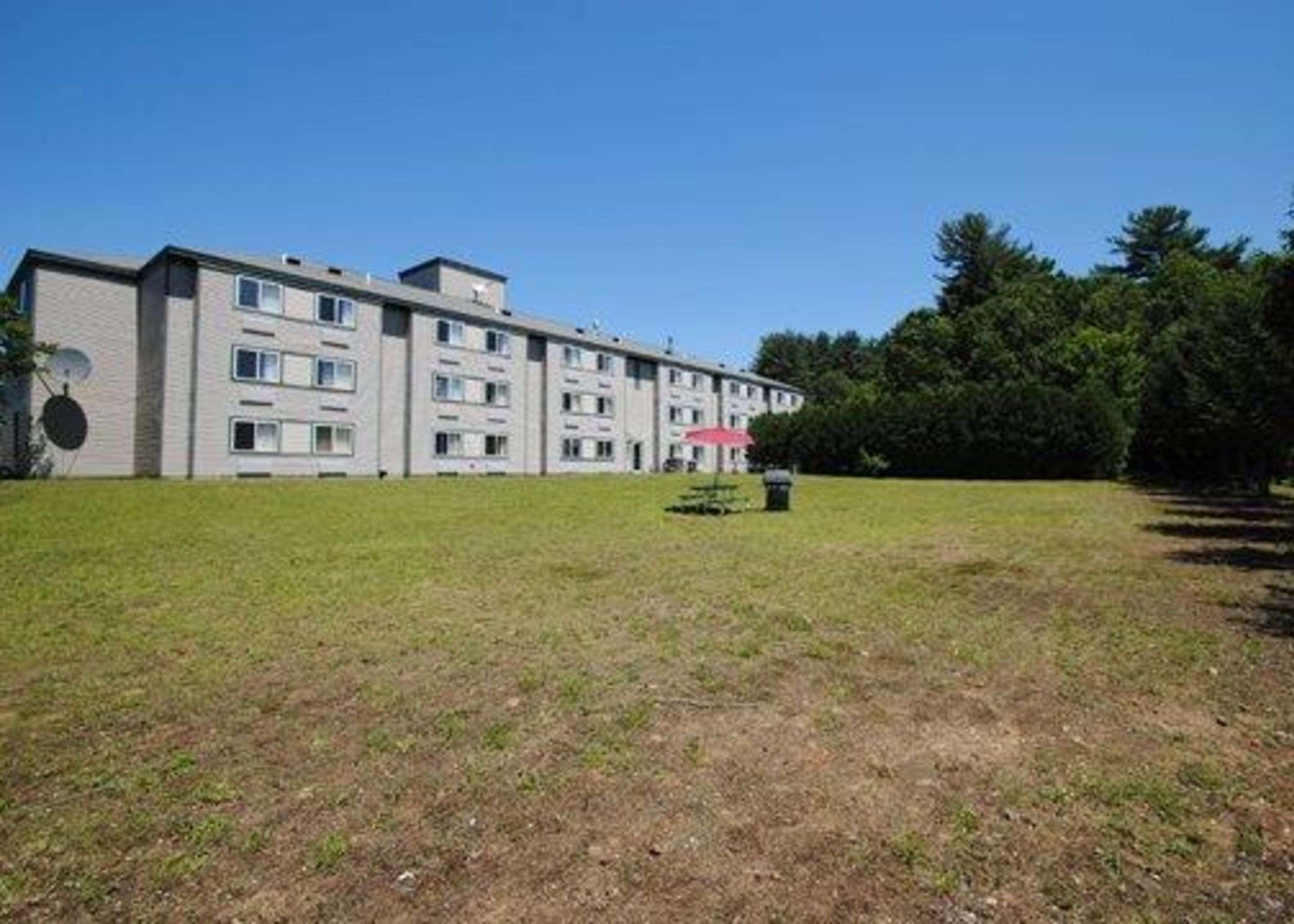 Rodeway Inn Willington North Eksteriør billede