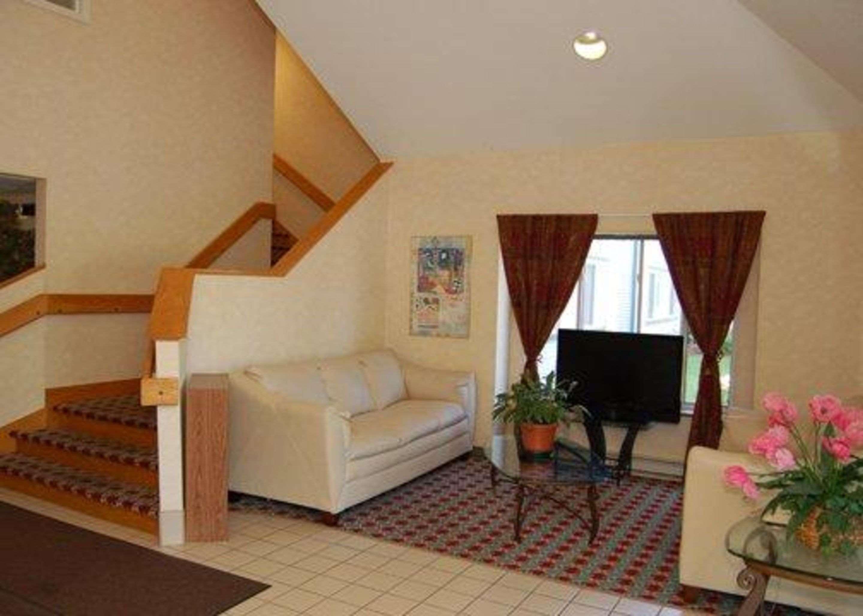 Rodeway Inn Willington North Eksteriør billede