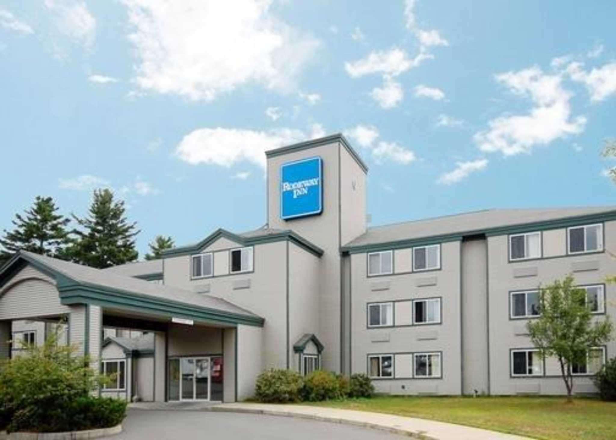 Rodeway Inn Willington North Eksteriør billede