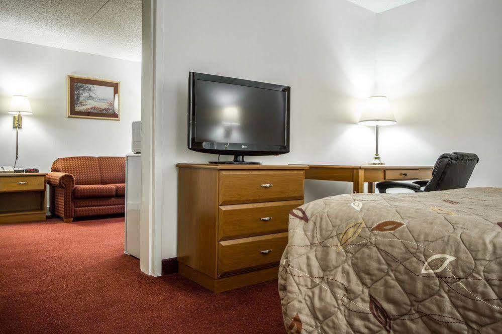 Rodeway Inn Willington North Eksteriør billede