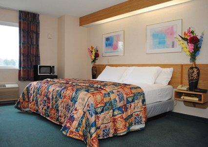 Rodeway Inn Willington North Værelse billede